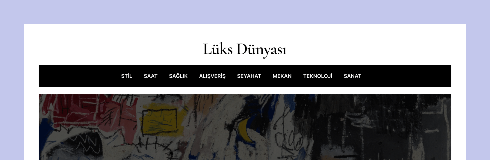 Lüks Dünyası