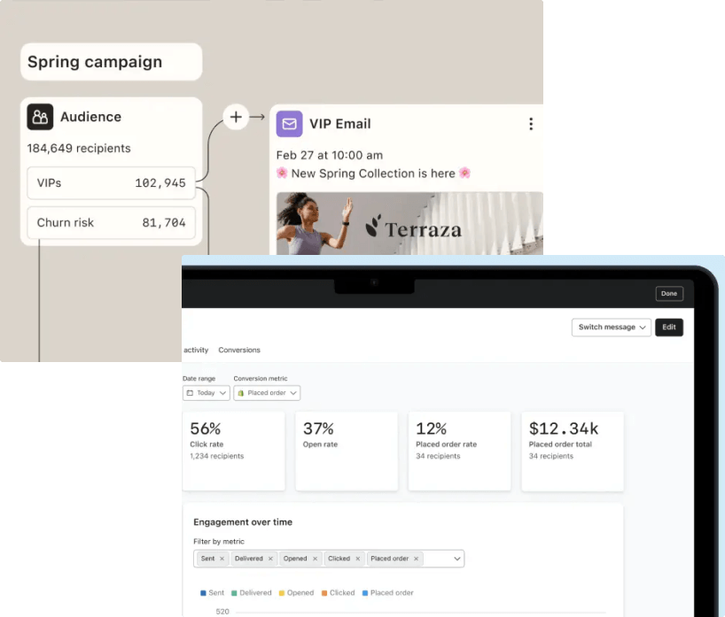 E-Mail Pazarlama ve CRM Çözümleri